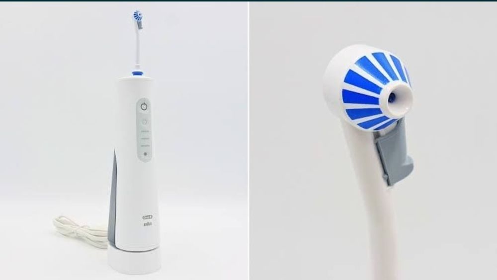 Ирригатор Oral B от Braun. НИЗКАЯ ЦЕНА