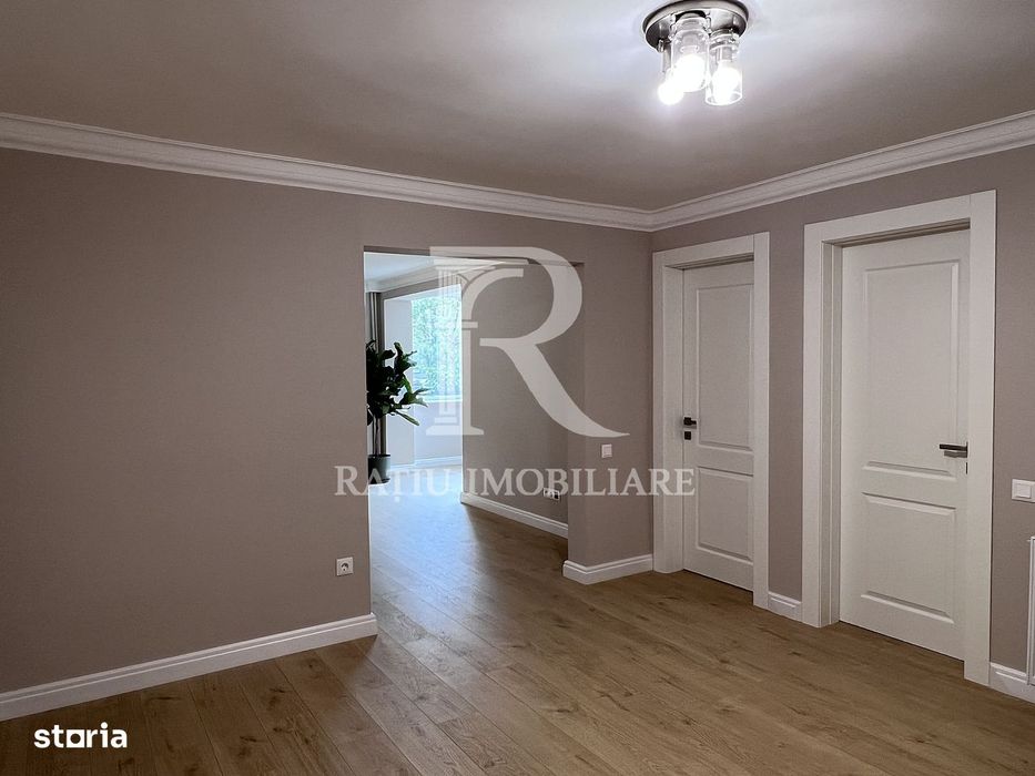 Apartament cu 2 camere Premium | Complet renovat | Decebal | Oradea