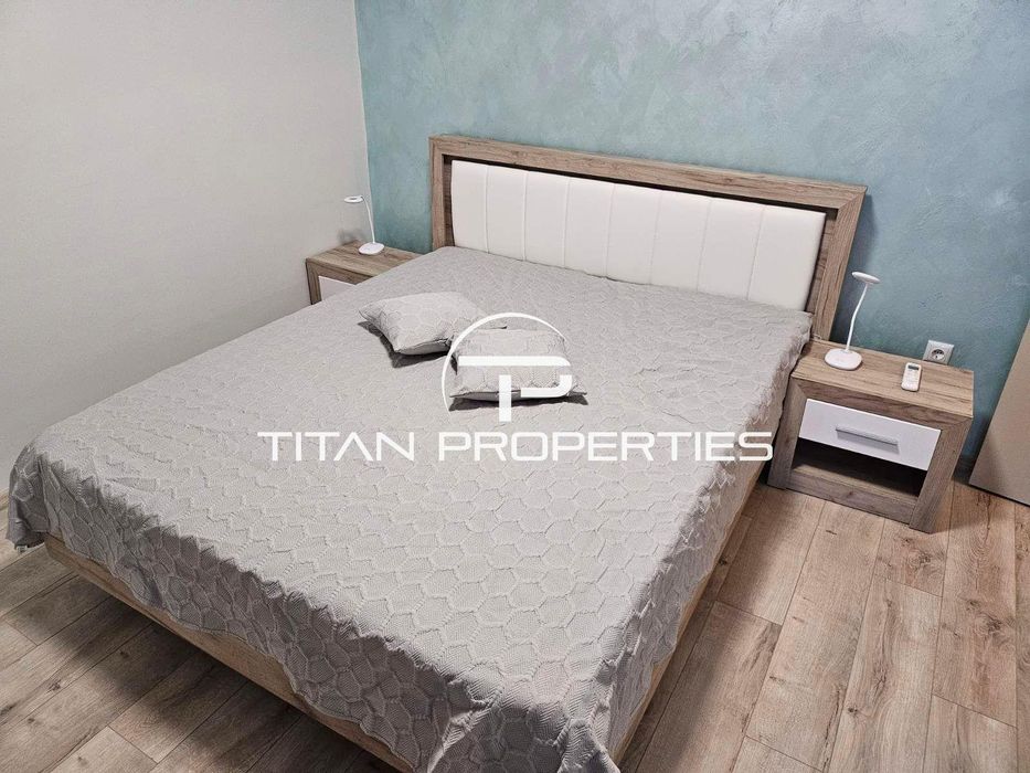 Дава се под наем Двустаен апартамент в Бургас, Сарафово - 70 кв.м за 458.49 € - Снимка #5