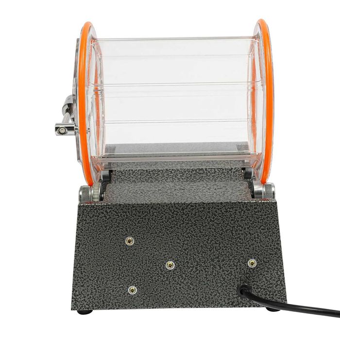 БИЖУТЕРСКА ПОЛИРАЩА МАШИНА 3/5кг. ОБЕМ за монети пръстен гривна и др.