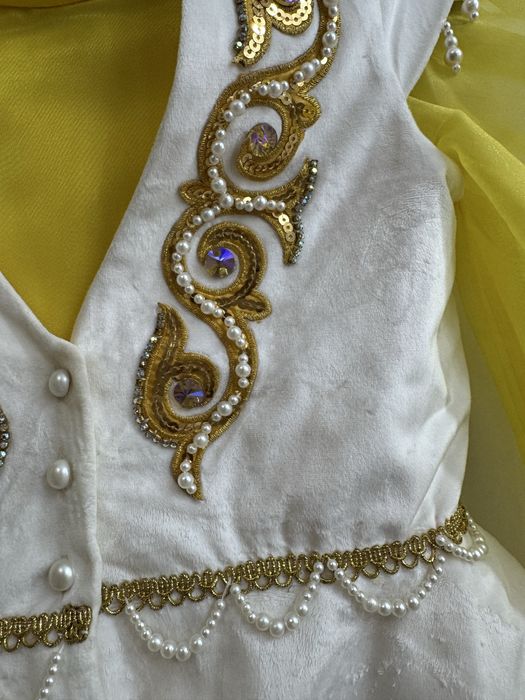 Продам казахское национальное платье для девочки