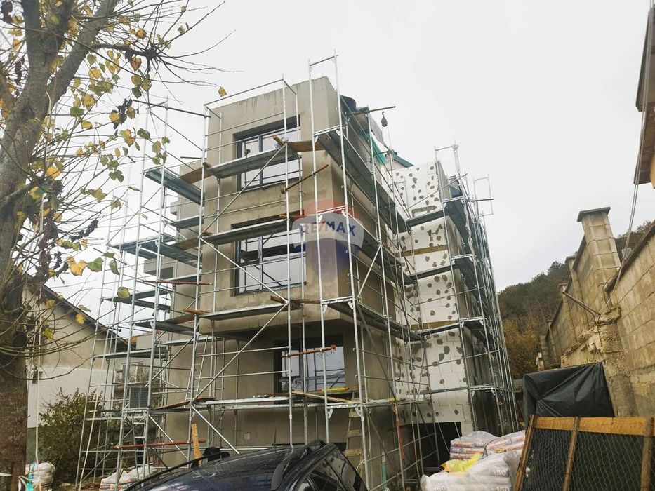 Двустаен апартамент в кв. Виница, гр. Варна ТЕ