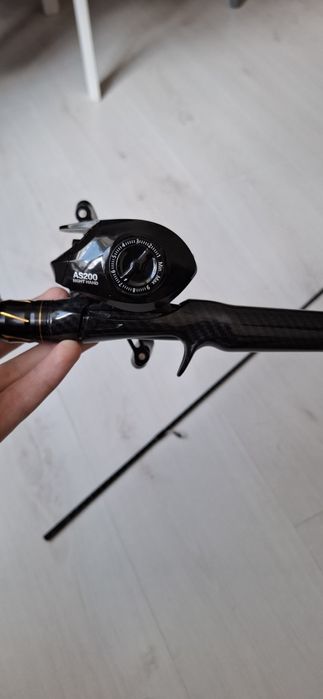 Кастинговый Спининг