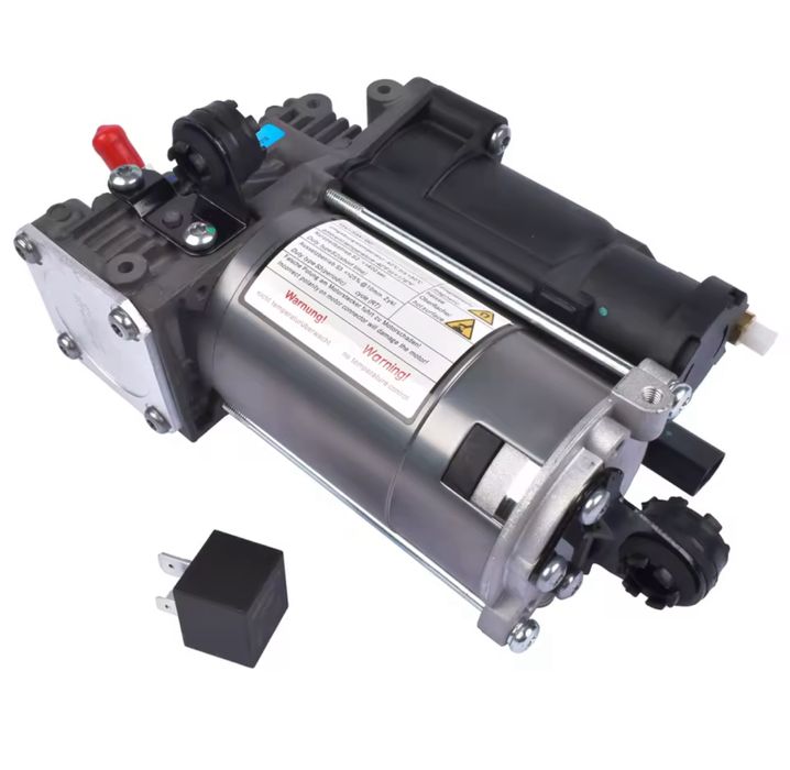 Compresor perne suspensie releu Mercedes Benz M ML GL Class W166 W164