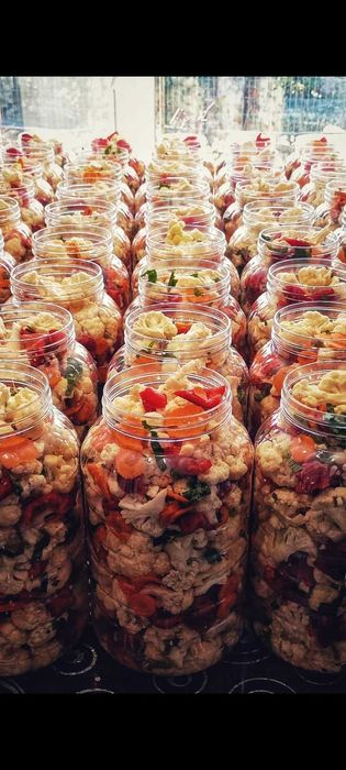 Домашна царска туршия