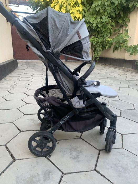 Коляска в хорошем состоянии