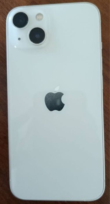 iphone 13 white narxini kelishamiz