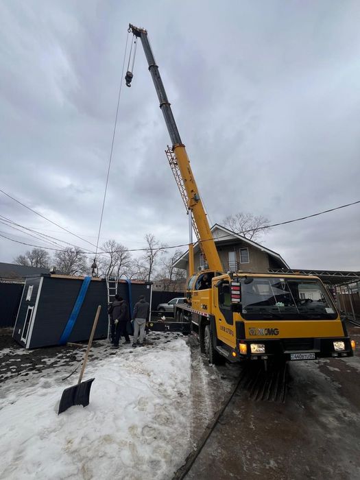 Услуги Авто крана