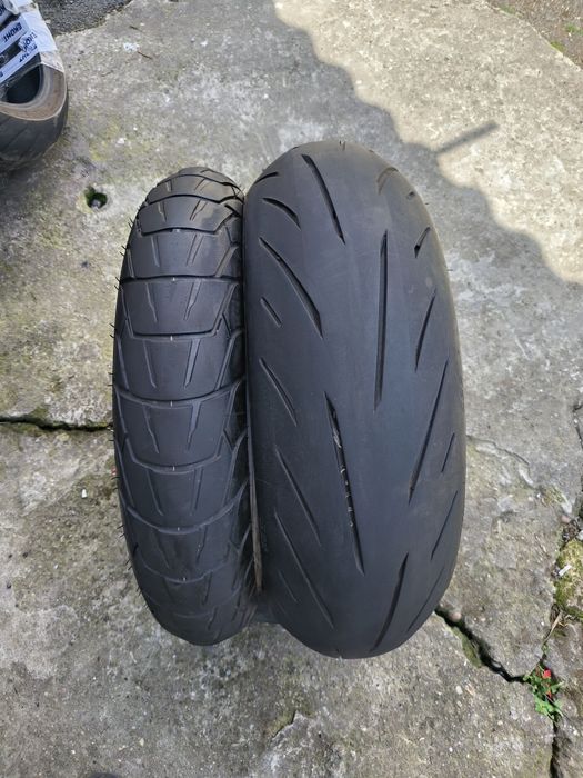 Bridgestone Battlax 190/120