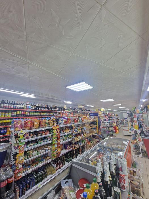 Продам магазин с домом