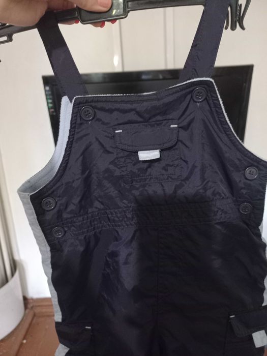 Комбинезоны Mothercare  для  мальчика