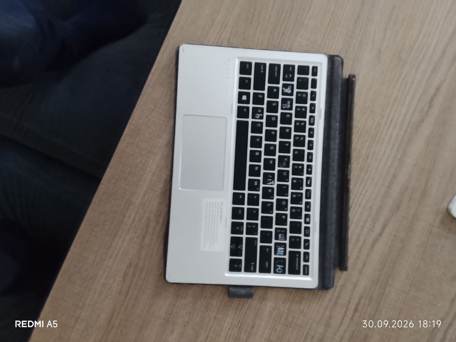 Лаптоп за части  hp
