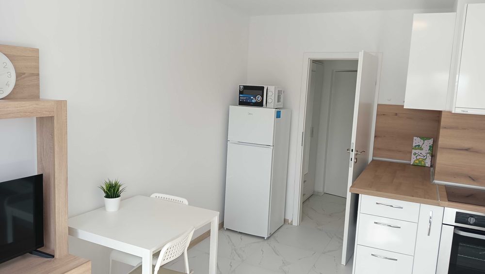 Дава се под наем Едностаен апартамент в София, Изток - 30 кв.м за 259.08 € - Снимка #5