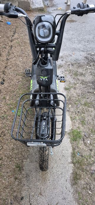 Scuter Volta electric