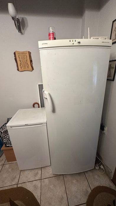 Vând congelatoare în stare bună ! - vand si separat