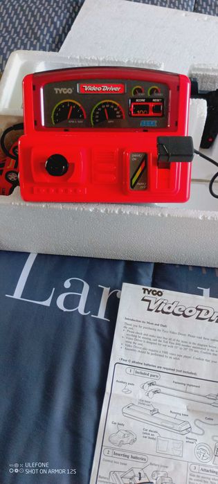 Ретро видео игра SEGA