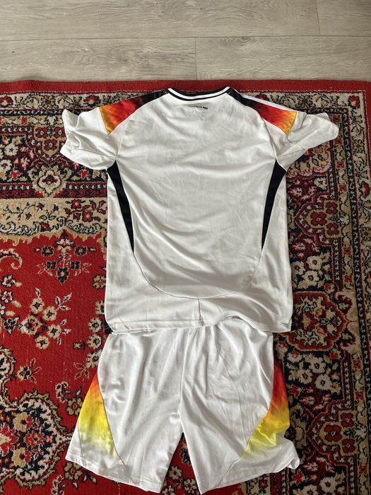 Футбольная форма