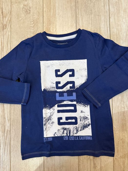 Блузи guess 4г за момче
