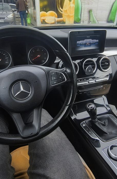 MERCEDES-BENZ C-Class 2016 — imagine 5