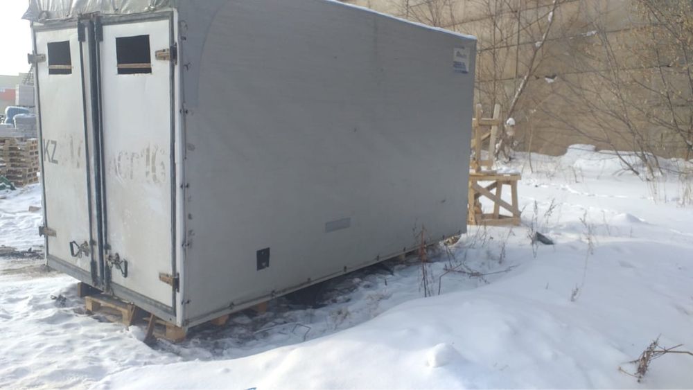 Срочно продаю борт на газель