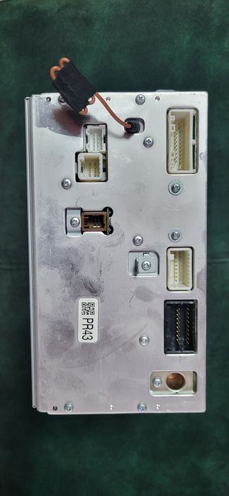 Мултимедия Clarion за субару форестър