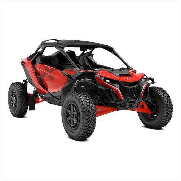 Can-Am Maverick R X DCT 999T 2026