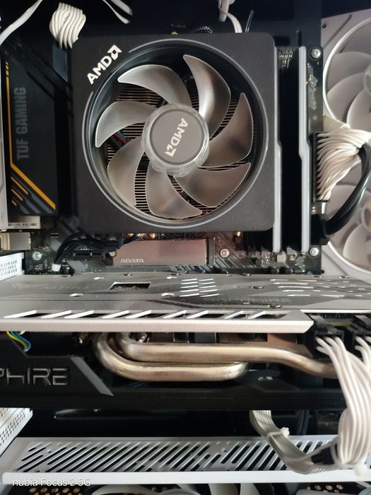 Kit PC AMD Rizea 5 gaming