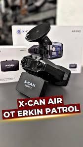 Xcan air max радар детектор и сомбо устройство X can s5 4k