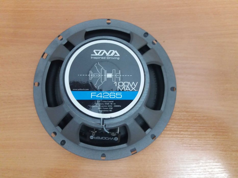 Колонки одиночные