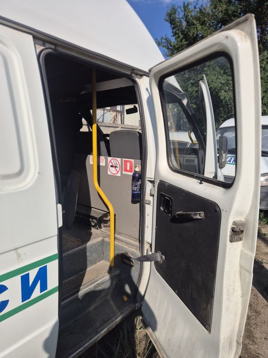 Продам газель бизнес