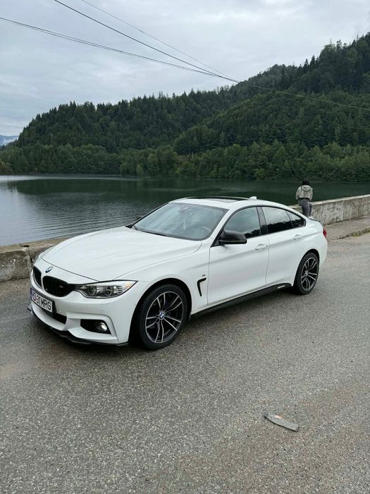 BMW 4 Series 2016 — imagine 5