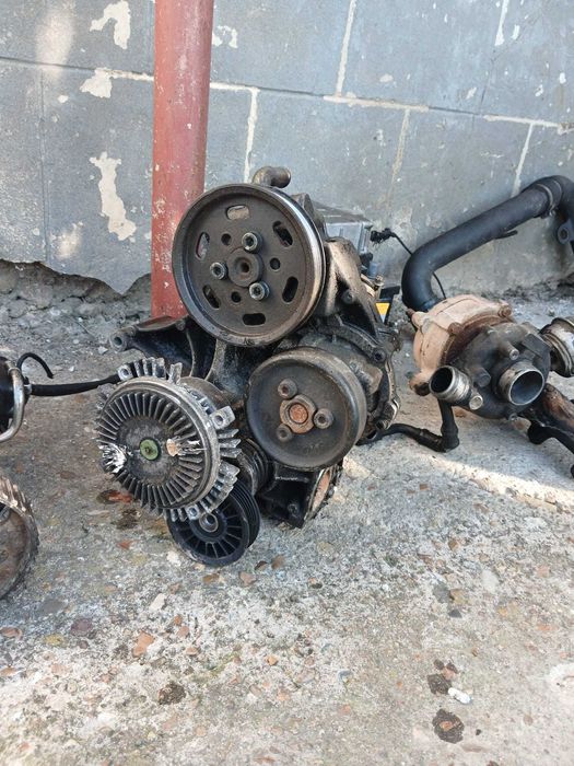 части за 1.9 TDI