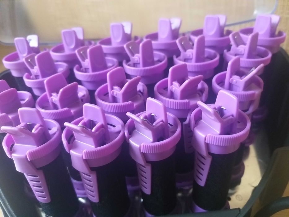 Bigudiuri electrice calde