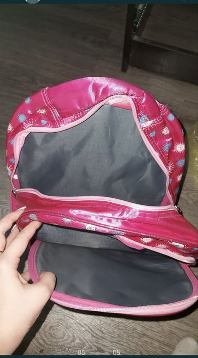Школьный рюкзак для девочки