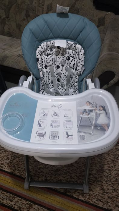 Столче за хранене