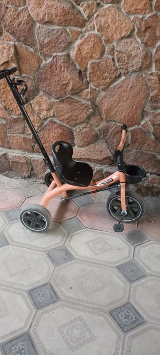 Продам велокаляска