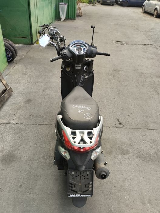 Kymco People One 125i 2014година