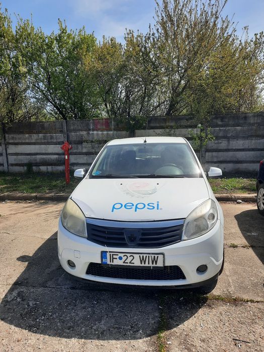 Vand Dacia Sandero