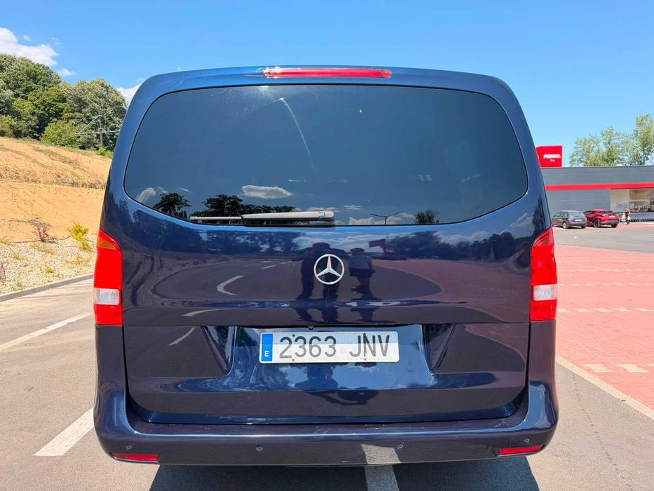 MERCEDES-BENZ V-Class 2016 — imagine 5