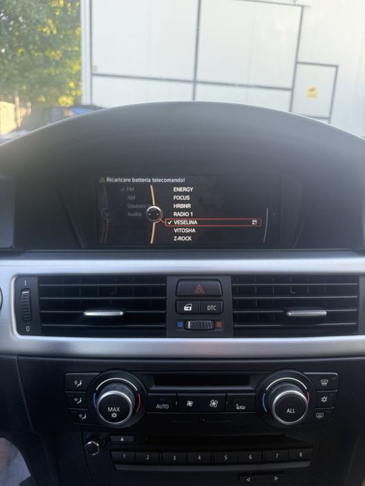 Bmw e91 e90 320xd 184 кон 4x4  бмв е90 е91 320хд ръчка навигация