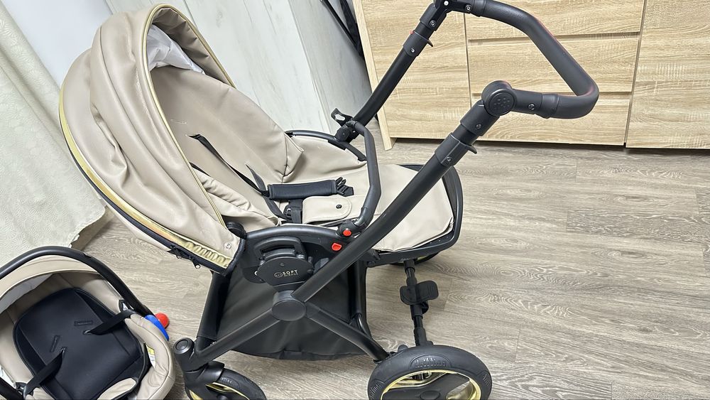 Caruț 3 in 1 krausman