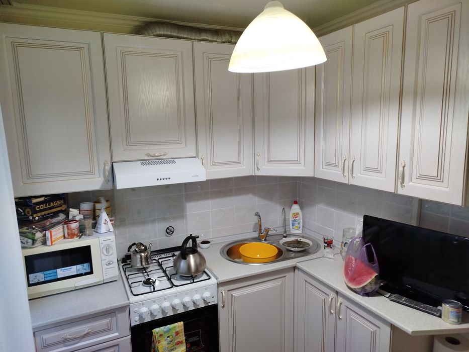 Продаю квартиру 4-комнатная