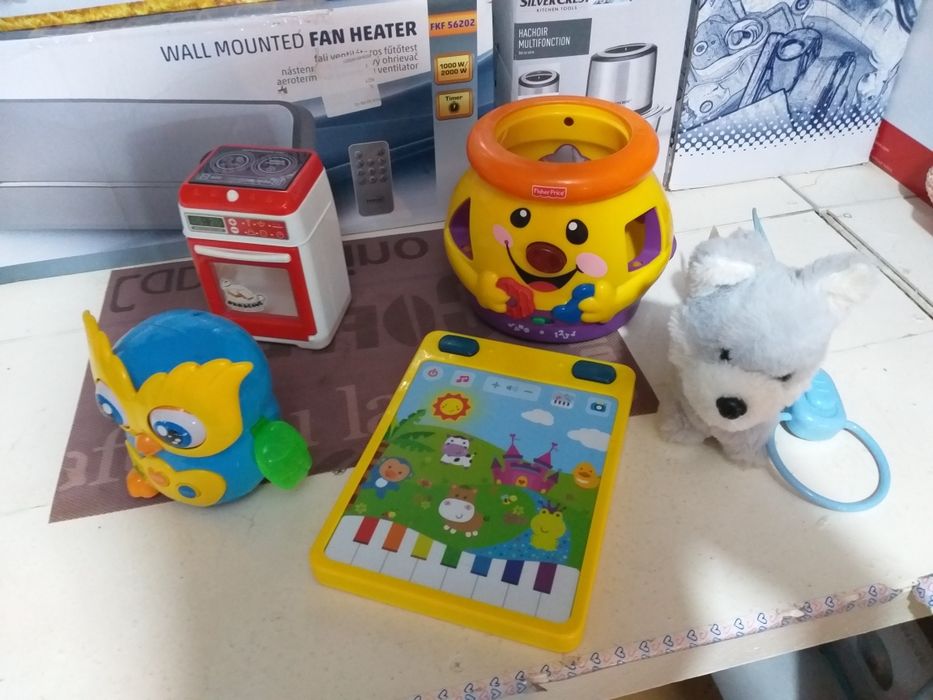 Lot Jucari Educative Copii