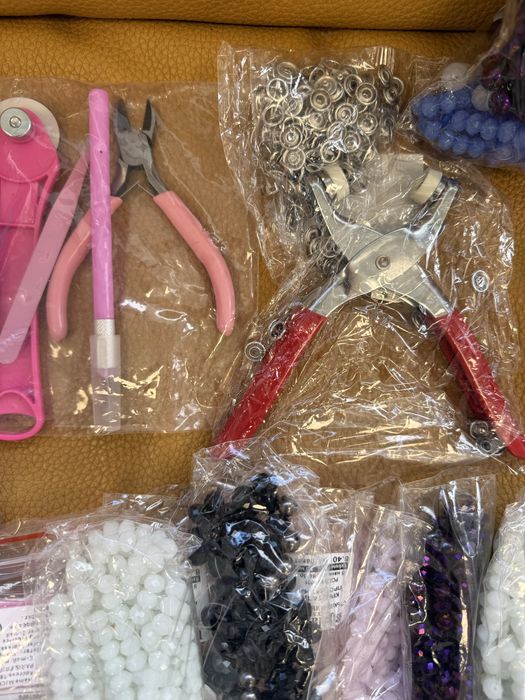 Перли и аксесоари за ръчна изработка