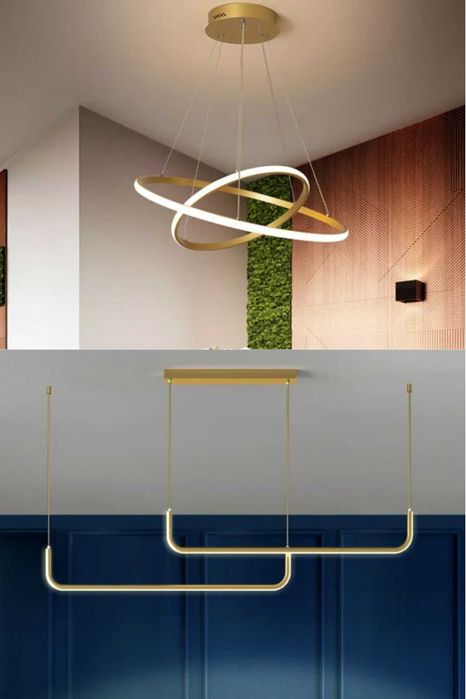 Осветителни тела и полилеи от Артоаза