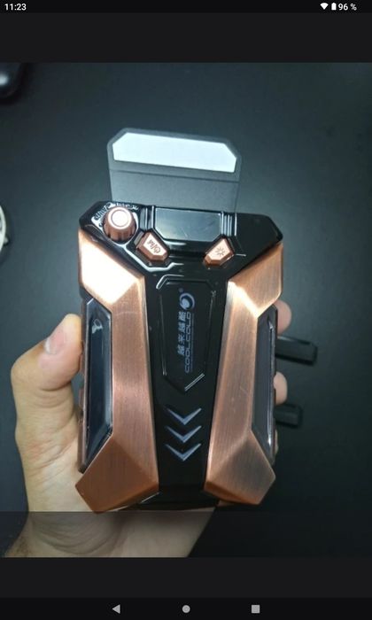 Кулер Вентилятор Ноутбук