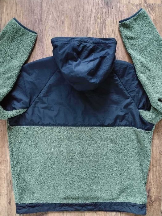 Under Armour Men's Mission Boucle Anorak - мъжко шерпа яке КАТО НОВО