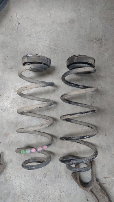 Arcuri amortizoare fata/spate Audi A4 B8/A5 2008-2014