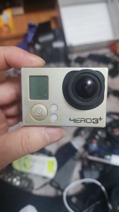 Камера гоу про хиро 3+ gopro hero 3+