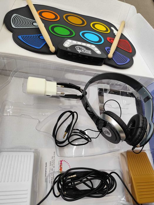 Tobe pentru copii ROCK AND ROLL IT CODEDRUM -Flexibil